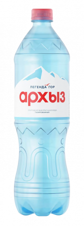 Архыз 1.5л газированная